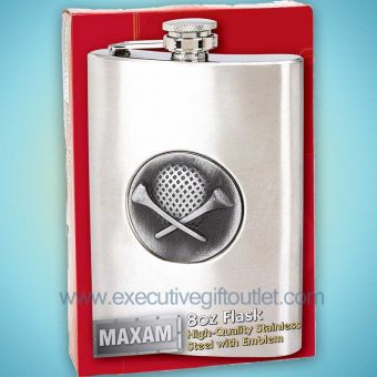 flask for golfers